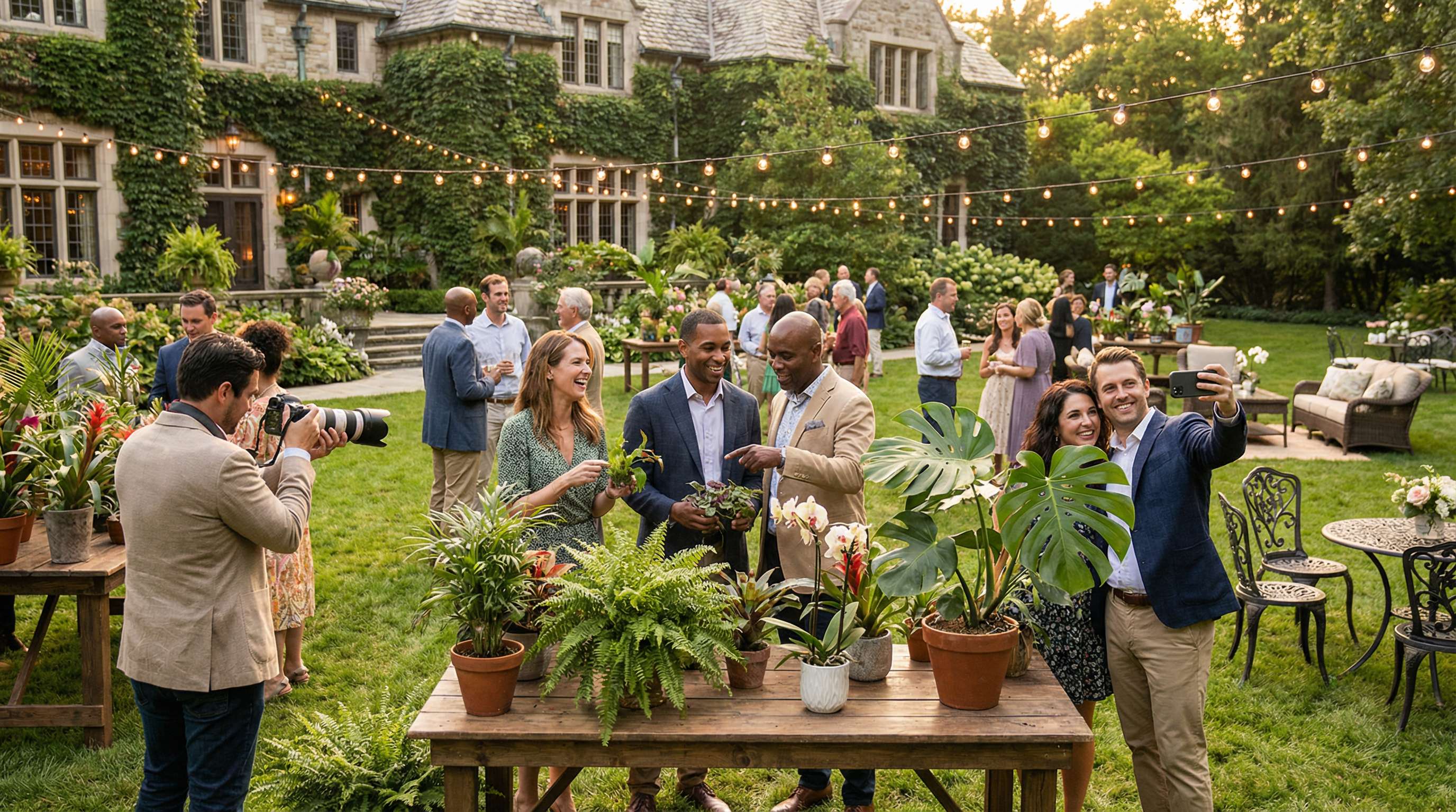 海角网植物社区